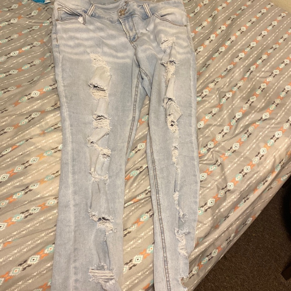 jegging mid rise